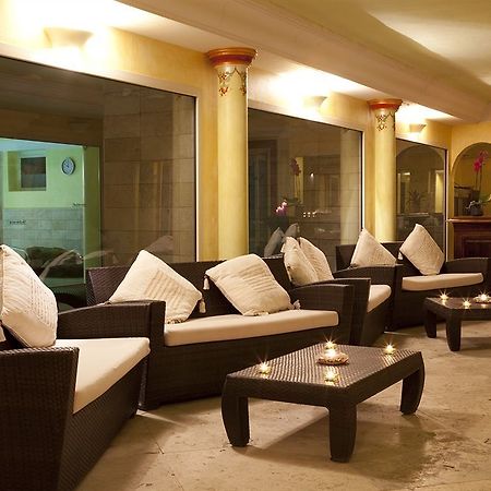 Sighientu Resort Thalasso & Spa كابيتانا المظهر الخارجي الصورة
