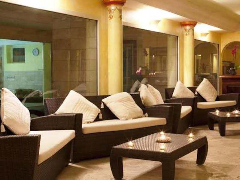Sighientu Resort Thalasso & Spa كابيتانا المظهر الخارجي الصورة