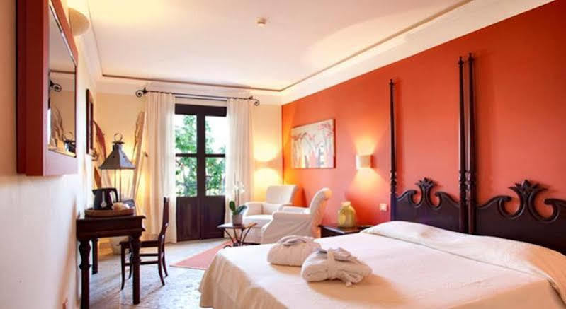Sighientu Resort Thalasso & Spa كابيتانا المظهر الخارجي الصورة