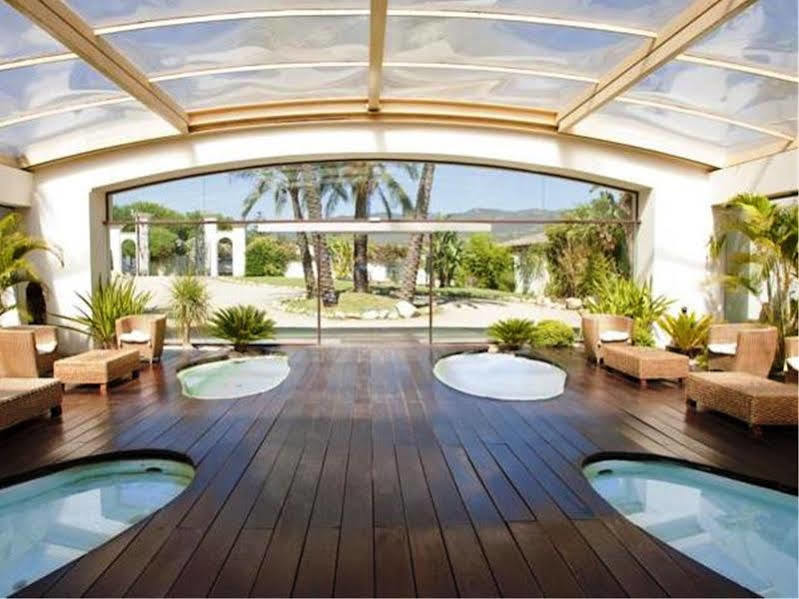 Sighientu Resort Thalasso & Spa كابيتانا المظهر الخارجي الصورة