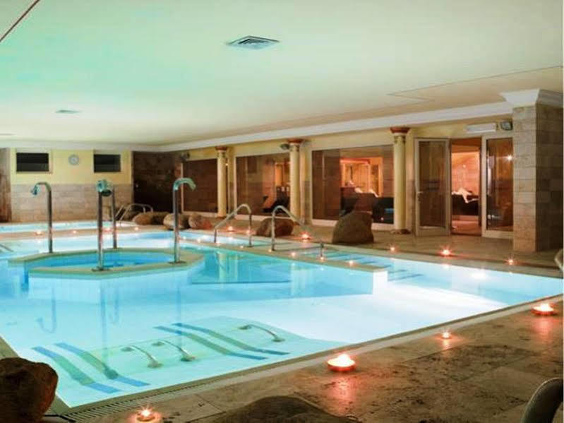 Sighientu Resort Thalasso & Spa كابيتانا المظهر الخارجي الصورة