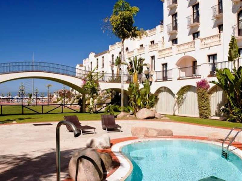 Sighientu Resort Thalasso & Spa كابيتانا المظهر الخارجي الصورة