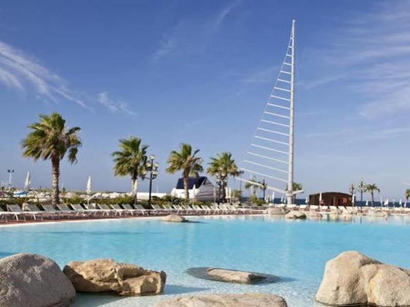 Sighientu Resort Thalasso & Spa كابيتانا المظهر الخارجي الصورة