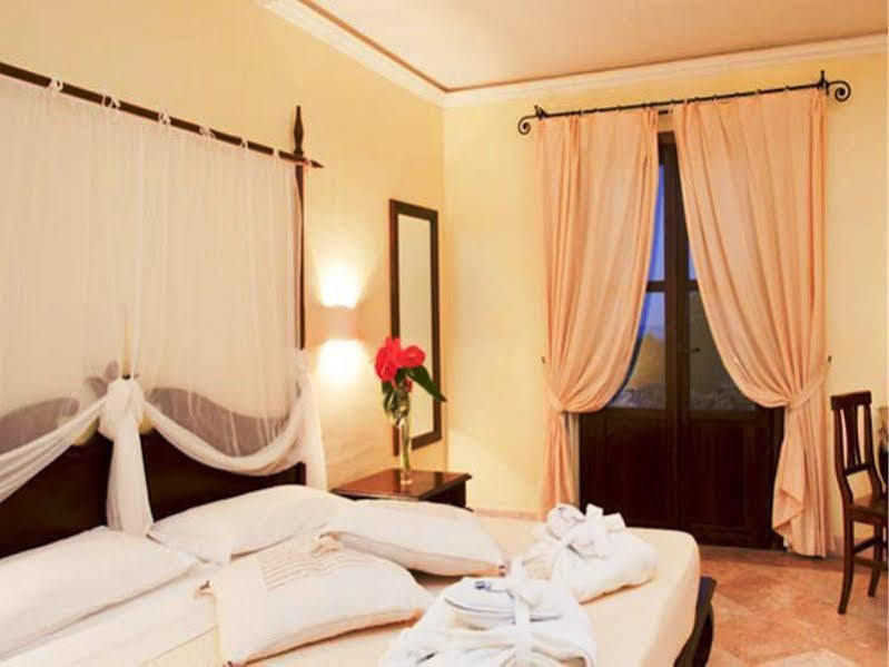Sighientu Resort Thalasso & Spa كابيتانا المظهر الخارجي الصورة