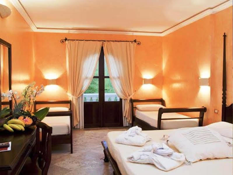 Sighientu Resort Thalasso & Spa كابيتانا المظهر الخارجي الصورة