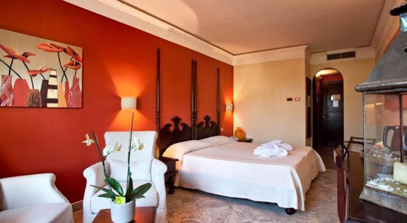 Sighientu Resort Thalasso & Spa كابيتانا المظهر الخارجي الصورة