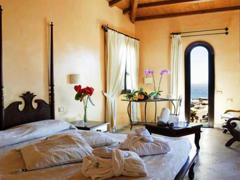 Sighientu Resort Thalasso & Spa كابيتانا المظهر الخارجي الصورة