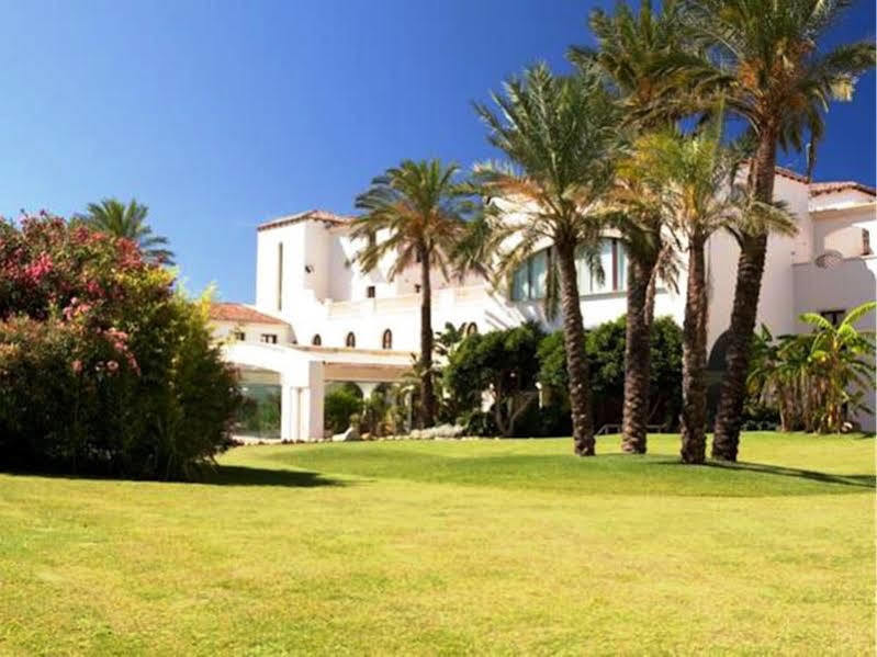 Sighientu Resort Thalasso & Spa كابيتانا المظهر الخارجي الصورة