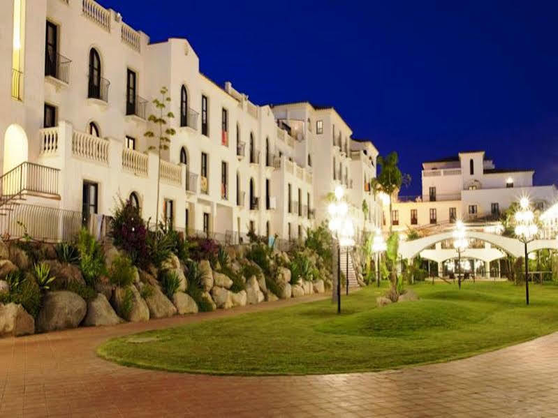 Sighientu Resort Thalasso & Spa كابيتانا المظهر الخارجي الصورة
