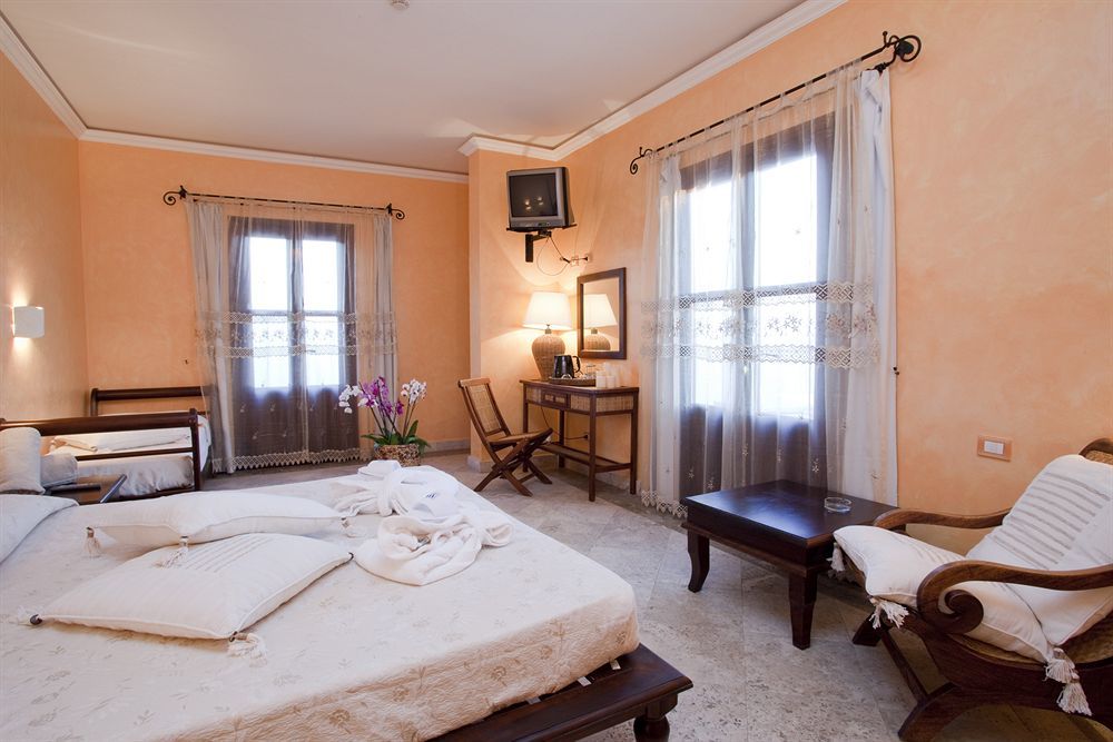 Sighientu Resort Thalasso & Spa كابيتانا المظهر الخارجي الصورة