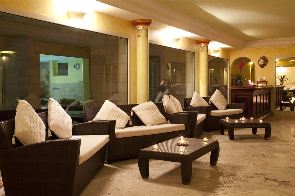 Sighientu Resort Thalasso & Spa كابيتانا المظهر الخارجي الصورة