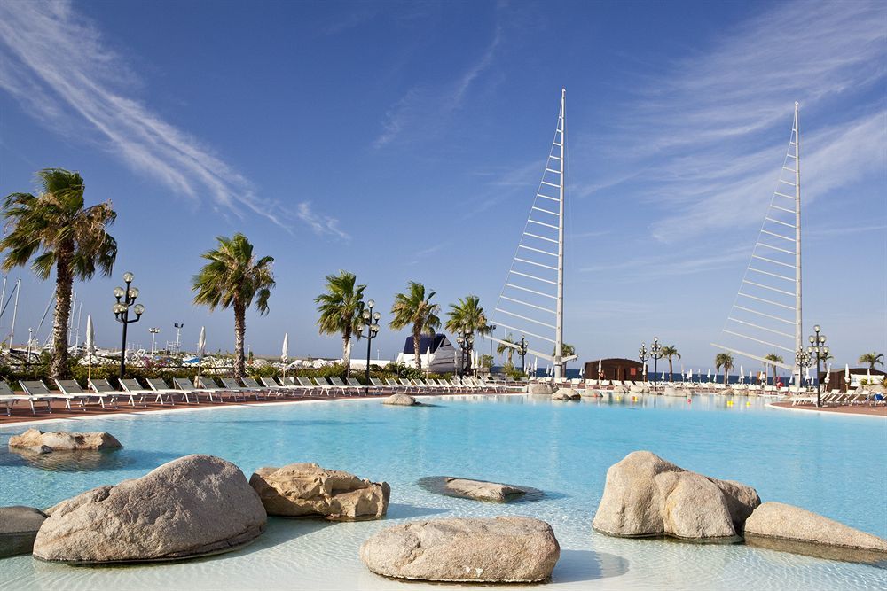Sighientu Resort Thalasso & Spa كابيتانا المظهر الخارجي الصورة