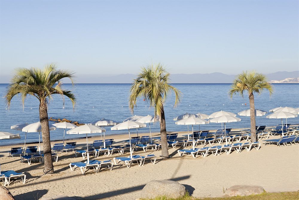 Sighientu Resort Thalasso & Spa كابيتانا المظهر الخارجي الصورة