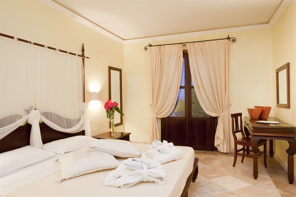 Sighientu Resort Thalasso & Spa كابيتانا المظهر الخارجي الصورة
