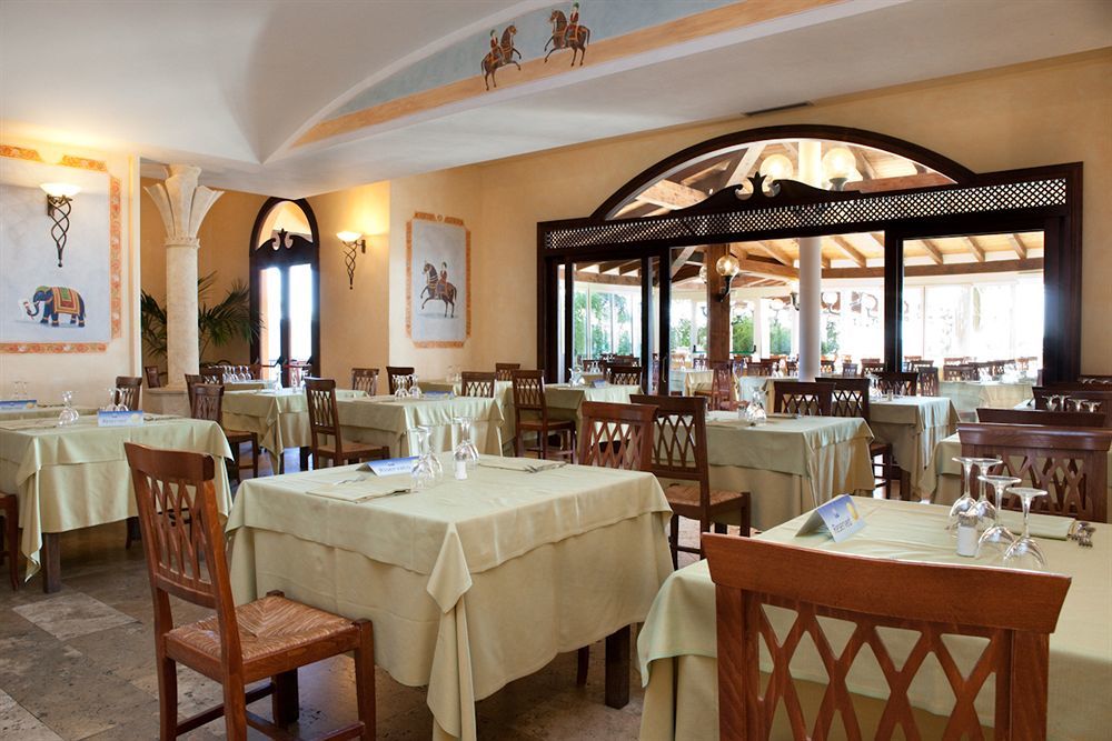 Sighientu Resort Thalasso & Spa كابيتانا المظهر الخارجي الصورة