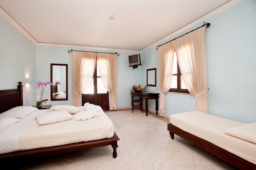 Sighientu Resort Thalasso & Spa كابيتانا المظهر الخارجي الصورة