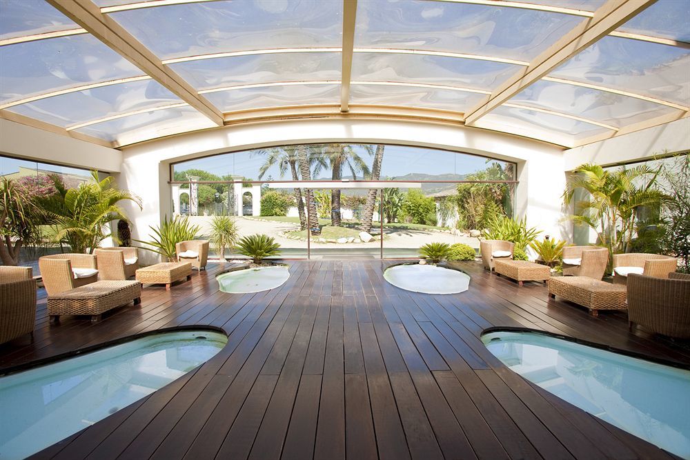 Sighientu Resort Thalasso & Spa كابيتانا المظهر الخارجي الصورة