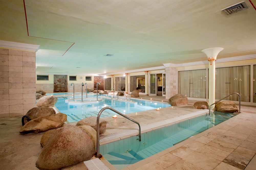 Sighientu Resort Thalasso & Spa كابيتانا المظهر الخارجي الصورة