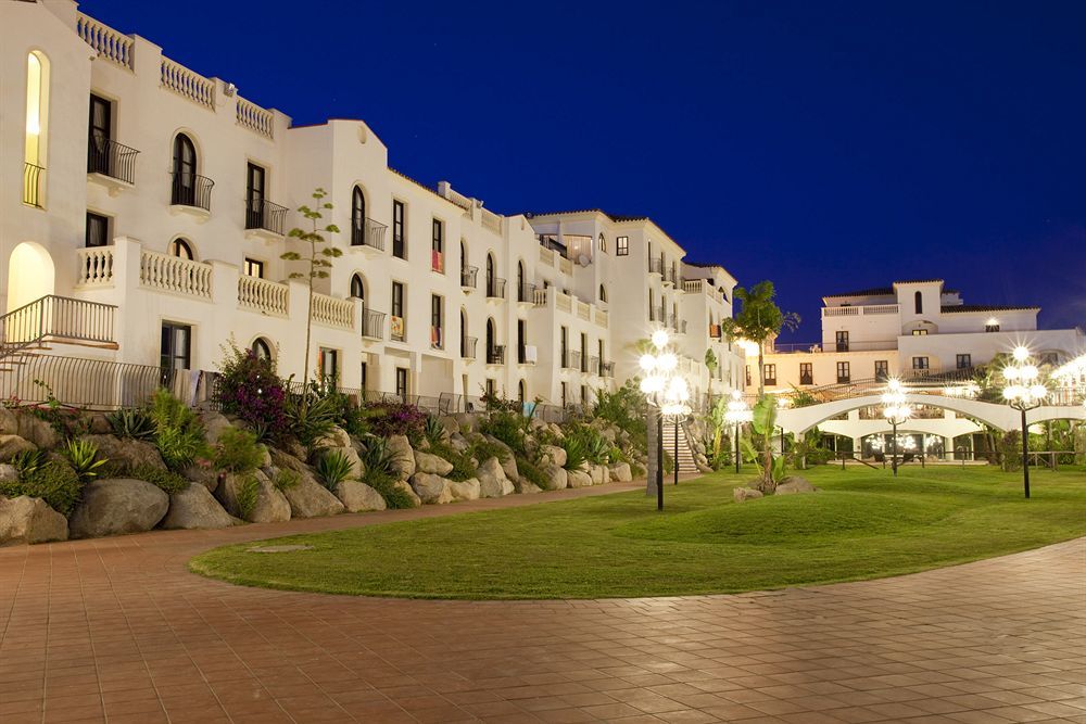 Sighientu Resort Thalasso & Spa كابيتانا المظهر الخارجي الصورة